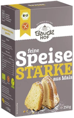 BAUCK HOF kukurūzas ciete, 250 g