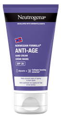 NEUTROGENA Anti - Age SPF20 roku krēms, 75 ml