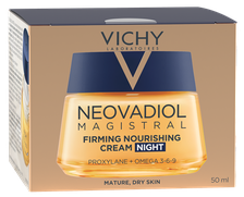 VICHY Neovadiol Magistral Night sejas krēms, 50 ml