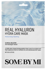 SOME BY MI  Real Hyaluron Hydra auduma sejas maska, 20 g