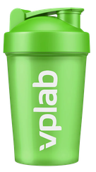 VPLAB With Blender Ball 500 ml Green šeikeris, 1 gab.