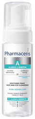 PHARMACERIS A Puri-Sensilium attīrošas putas, 150 ml