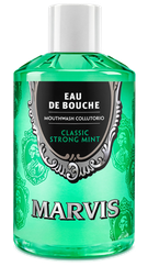 MARVIS Strong Mint mutes skalojamais līdzeklis, 400 ml