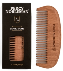 PERCY NOBLEMAN Beard matu ķemme, 1 gab.