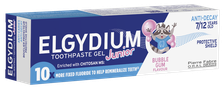 ELGYDIUM Junior Bubble zobu pasta, 50 ml