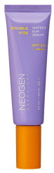 NEOGEN Dermalogy Double Vita Watery Sun SPF 50+ serums, 50 ml