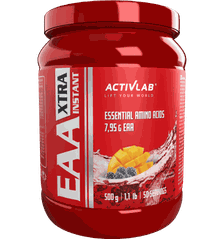 ACTIVLAB EAA Xtra Instant Mango-blackberry pulveris, 500 g