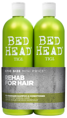 TIGI Bed Head Urban Antidotes Re-Energize matu kopšanas komplekts, 1 gab.