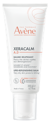 AVENE XeraCalm A.D Lipid-Replenishing ķermeņa balzams, 200 ml