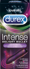 DUREX Play Delight vibrējoša ierīce, 1 gab.