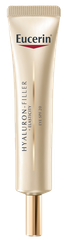 EUCERIN Hyaluron-Filler + Elasticity SPF20 acu krēms, 15 ml