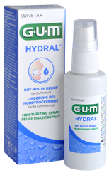GUM Hydral izsmidzināms līdzeklis, 50 ml