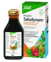 FLORADIX  Saludynam šķīdums, 250 ml