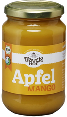 BAUCK HOF bio ābolu-mango biezenis, 360 g