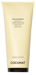 COCUNAT Rich šampūns, 200 ml