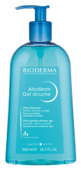 BIODERMA Atoderm Gel douche dušas želeja, 500 ml