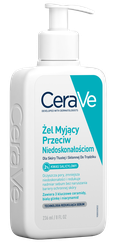 CERAVE Blemish Control mazgāšanās želeja, 236 ml