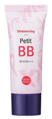 HOLIKA HOLIKA Shimmering Petit BB SPF 45 krēms, 30 ml