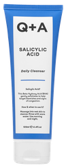 Q+A Salicylic Acid Daily attīrošs līdzeklis, 125 ml