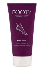 FOOTY Foot Care 10 % Urea krēms kājām, 175 ml