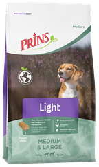 PRINS ProCare Light Low Calorie sausā barība, 12 kg