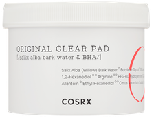 COSRX One Step Original Clear spilventiņi, 70 gab.