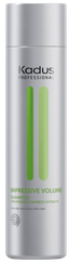 KADUS Impressive Volume šampūns, 250 ml