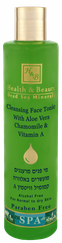 HEALTH&BEAUTY Dead Sea Minerals Aloe vera & chamomile toniks, 250 ml