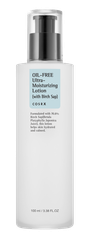 COSRX Oil Free Ultra Moisturizing losjons, 100 ml