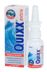 QUIXX  Extra sprejs, 30 ml