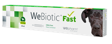 WEPHARM WeBiotic Fast pasta, 30 ml