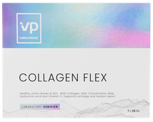 VPLAB Collagen flex 25 ml ampulas, 7 gab.