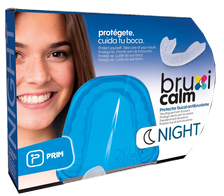 PRIM Bruxicalm Night zobu kape, 1 gab.