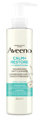 AVEENO Calm+Restore Nourishing Oat attīrošs līdzeklis, 200 ml
