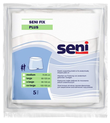 SENI Fix Plus Large (80-120 cm) biksītes, 5 gab.