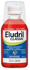 ELUDRIL   Classic mutes skalojamais līdzeklis, 200 ml