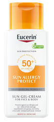 EUCERIN Sun Allergy Protect Spf 50 saules aizsarglīdzeklis, 150 ml