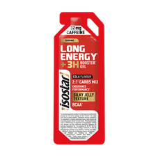 ISOSTAR Long Energy Caffeine Cola želeja, 40 g
