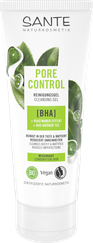 SANTE Pore Control BHA attīrošs gels, 100 ml