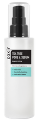 COXIR Tea Tree Pore & Sebum emulsija, 100 ml