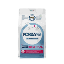 FORZA10 Active Vetdiet Intestinal  Mini/Toy, Suņiem sausā barība, 1.5 kg