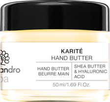 ALESSANDRO Karite rankų sviestas, 50 ml