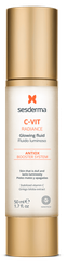 SESDERMA C-Vit Radiance Glowing fluīds, 50 ml
