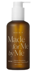 AXIS-Y Biome Resetting Moringa Cleansing attīroša eļļa, 200 ml