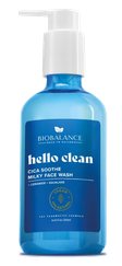 BIOBALANCE Hello Clean Milky attīrošs līdzeklis, 250 ml