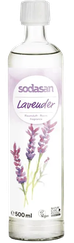 SODASAN Lavandas, Atkārtotai Uzpildei mājas aromāts, 500 ml