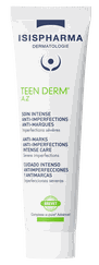 ISISPHARMA Teen Derm A.Z sejas krēms, 30 ml