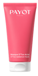 PAYOT D'tox Radiance sejas maska, 50 ml