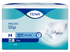 TENA Slip Plus M autiņbiksītes, 30 gab.