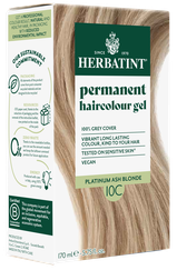 HERBATINT 10C Swedish Blonde matu krāsa, 170 ml